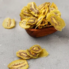 Фруктовые чипсы киви, 50 гр.